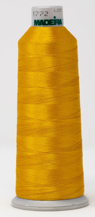 Madeira Embroidery Thread - Polyneon #40 Cones 5,500 yds - Color 1772