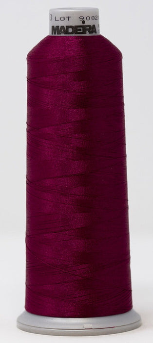 Madeira Embroidery Thread - Polyneon #40 Cones 5,500 yds - Color 1783