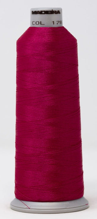 Madeira Embroidery Thread - Polyneon #40 Cones 5,500 yds - Color 1787