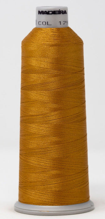 Madeira Embroidery Thread - Polyneon #40 Cones 5,500 yds - Color 1791