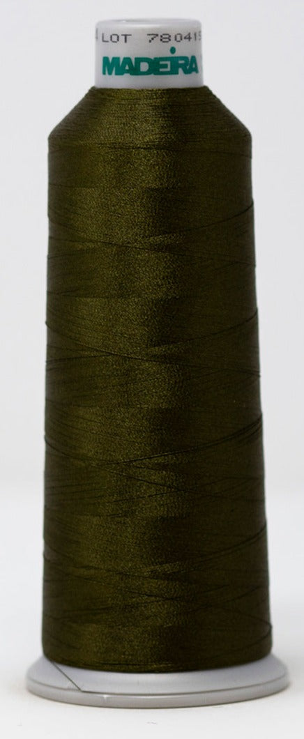 Madeira Embroidery Thread - Polyneon #40 Cones 5,500 yds - Color 1794 ...