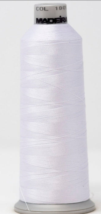 Madeira Embroidery Thread - Polyneon #40 Cones 5,500 yds - Color 1805