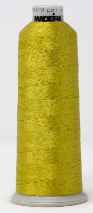 Madeira Embroidery Thread - Polyneon #40 Cones 5,500 yds - Color 1809