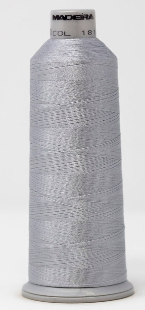 1839 Thread Color Madeira Polyneon Polyester Embroidery Thread Color 1810 — AllStitch ...