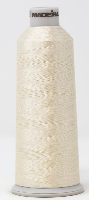 Madeira Embroidery Thread - Polyneon #40 Cones 5,500 yds - Color 1822