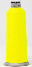 1839 Thread Color Madeira Embroidery Thread - Polyneon #40 Cones 5,500 yds - Color 1823 ...