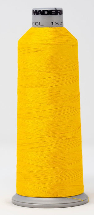 Madeira Embroidery Thread - Polyneon #40 Cones 5,500 yds - Color 1825