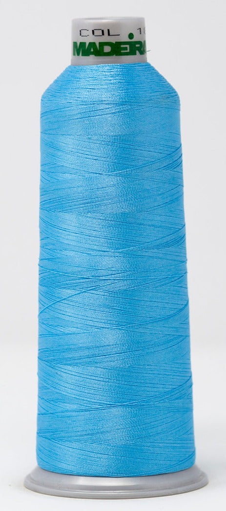 1839 Thread Color Madeira Embroidery Thread - Polyneon #40 Cones 5,500 yds - Color 1827 ...
