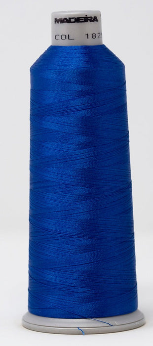 Madeira Embroidery Thread - Polyneon #40 Cones 5,500 yds - Color 1829