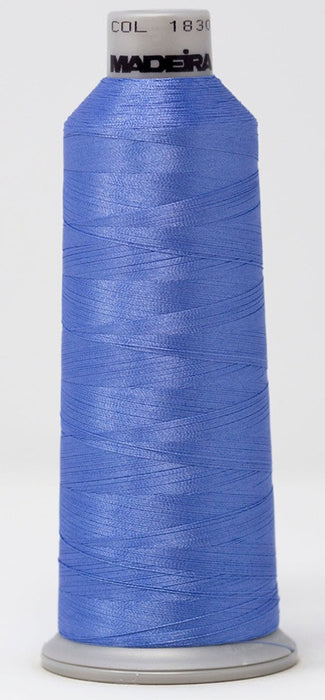 Madeira Embroidery Thread - Polyneon #40 Cones 5,500 yds - Color 1830