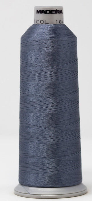 Madeira Embroidery Thread - Polyneon #40 Cones 5,500 yds - Color 1840