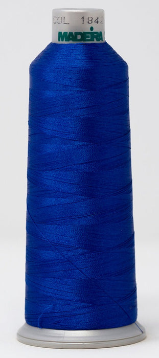 Madeira Embroidery Thread - Polyneon #40 Cones 5,500 yds - Color 1842
