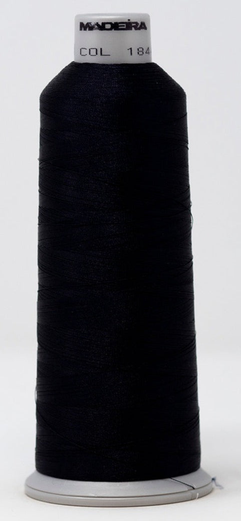 1844 Thread Color Madeira Embroidery Thread - Polyneon #40 Cones 5,500 yds - Color 1844 ...