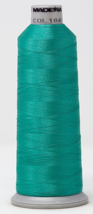 Madeira Embroidery Thread - Polyneon #40 Cones 5,500 yds - Color 1847
