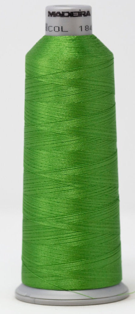 1839 Thread Color Madeira Embroidery Thread - Polyneon #40 Cones 5,500 yds - Color 1848 ...
