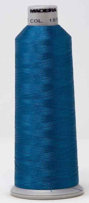 Madeira Embroidery Thread - Polyneon #40 Cones 5,500 yds - Color 1852