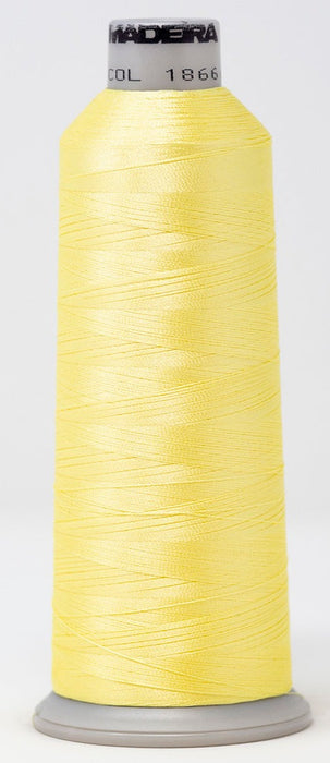 Madeira Embroidery Thread - Polyneon #40 Cones 5,500 yds - Color 1866