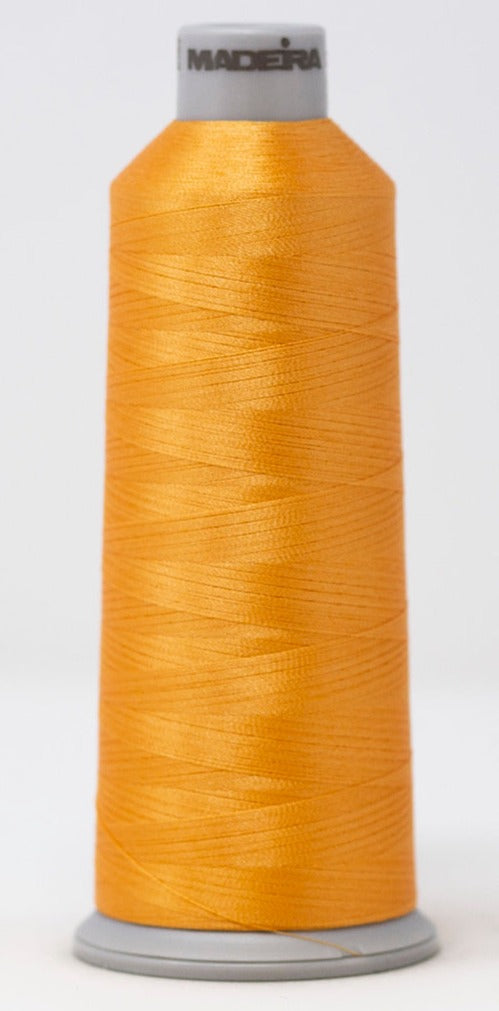 Madeira Embroidery Thread - Polyneon #40 Cones 5,500 yds - Color 1870