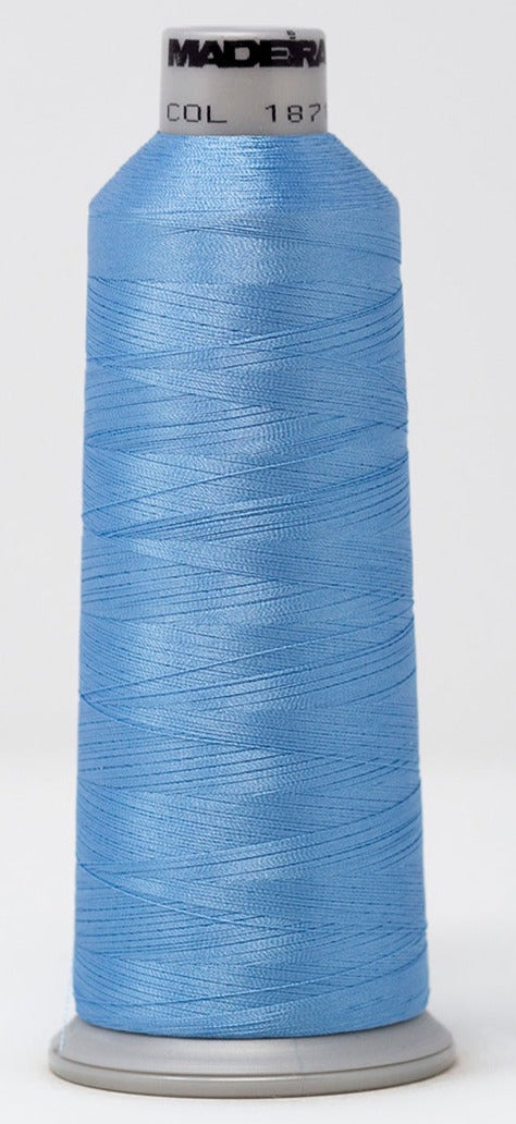 Madeira Embroidery Thread - Polyneon #40 Cones 5,500 yds - Color 1871