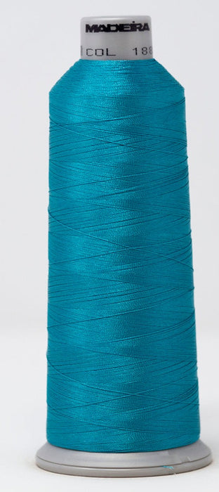 Madeira Embroidery Thread - Polyneon #40 Cones 5,500 yds - Color 1888