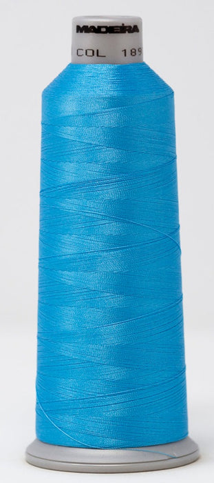 Madeira Embroidery Thread - Polyneon #40 Cones 5,500 yds - Color 1893