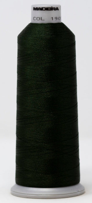 Madeira Embroidery Thread - Polyneon #40 Cones 5,500 yds - Color 1905