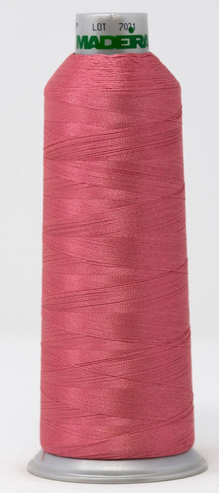 Madeira Embroidery Thread - Polyneon #40 Cones 5,500 yds - Color 1917