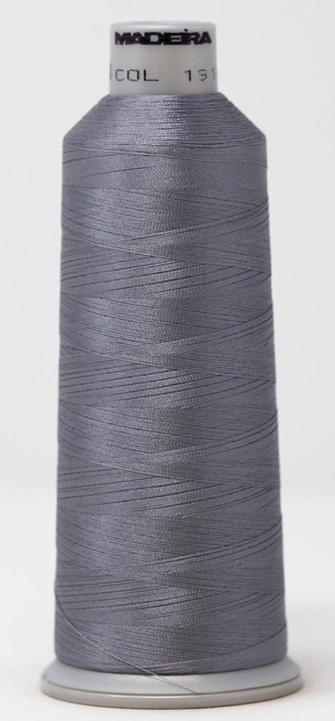 1839 Thread Color Madeira Embroidery Thread - Polyneon #40 Cones 5,500 yds - Color 1918 ...