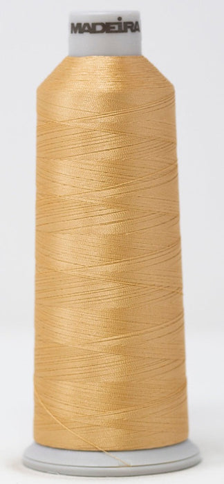 Madeira Embroidery Thread - Polyneon #40 Cones 5,500 yds - Color 1927