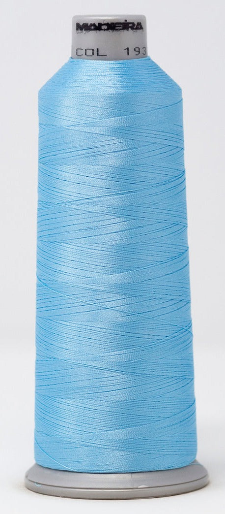 Madeira Embroidery Thread - Polyneon #40 Cones 5,500 yds - Color 1932