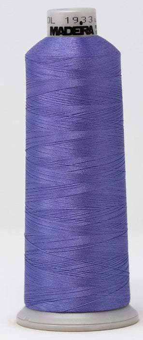Madeira Embroidery Thread - Polyneon #40 Cones 5,500 yds - Color 1933