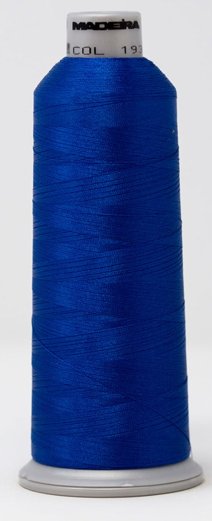 Madeira Embroidery Thread - Polyneon #40 Cones 5,500 yds - Color 1934