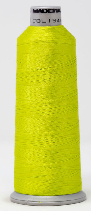 Madeira Embroidery Thread - Polyneon #40 Cones 5,500 yds - Color 1940