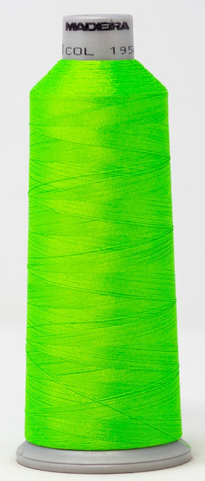 Madeira Embroidery Thread - Polyneon #40 Cones 5,500 yds - Color 1950