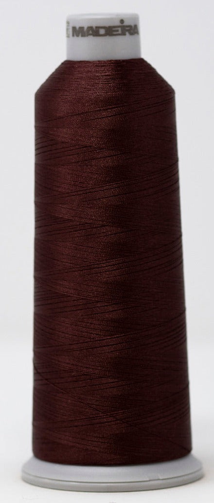 Madeira Embroidery Thread - Polyneon #40 Cones 5,500 yds - Color 1958