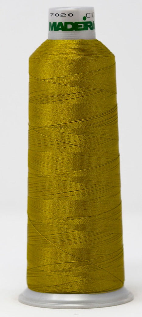 Madeira Embroidery Thread - Polyneon #40 Cones 5,500 yds - Color 1959