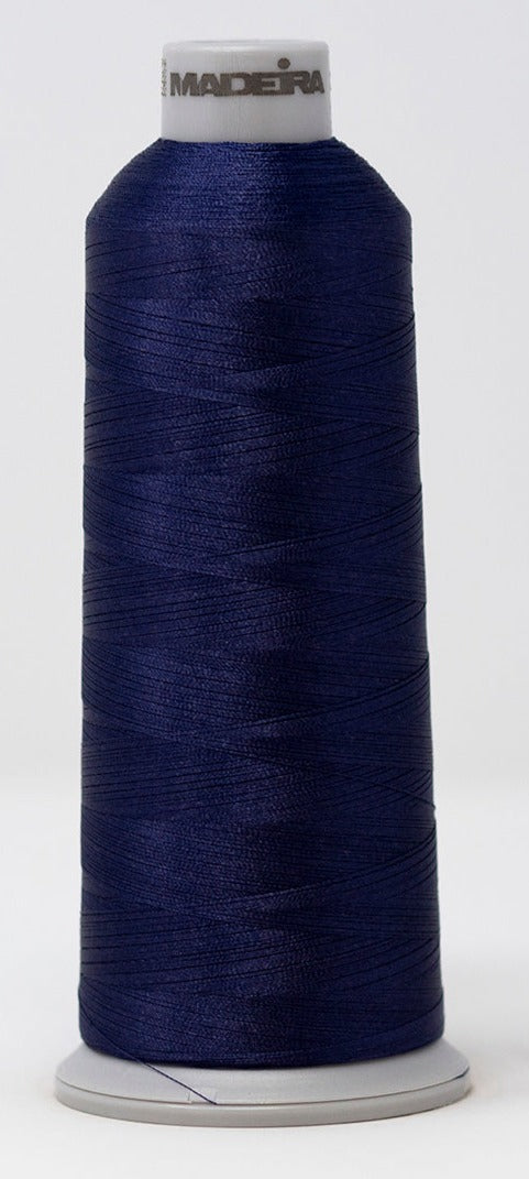 Madeira Embroidery Thread - Polyneon #40 Cones 5,500 yds - Color 1963 ...