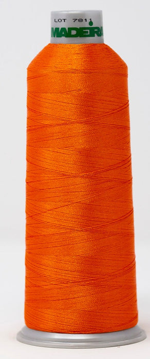 Madeira Embroidery Thread - Polyneon #40 Cones 5,500 yds - Color 1965