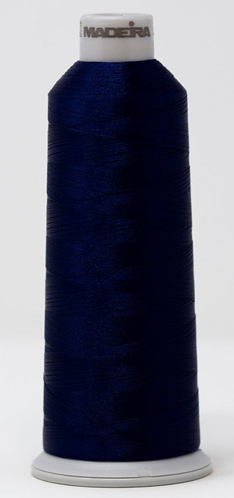 Madeira Embroidery Thread - Polyneon #40 Cones 5,500 yds - Color 1966