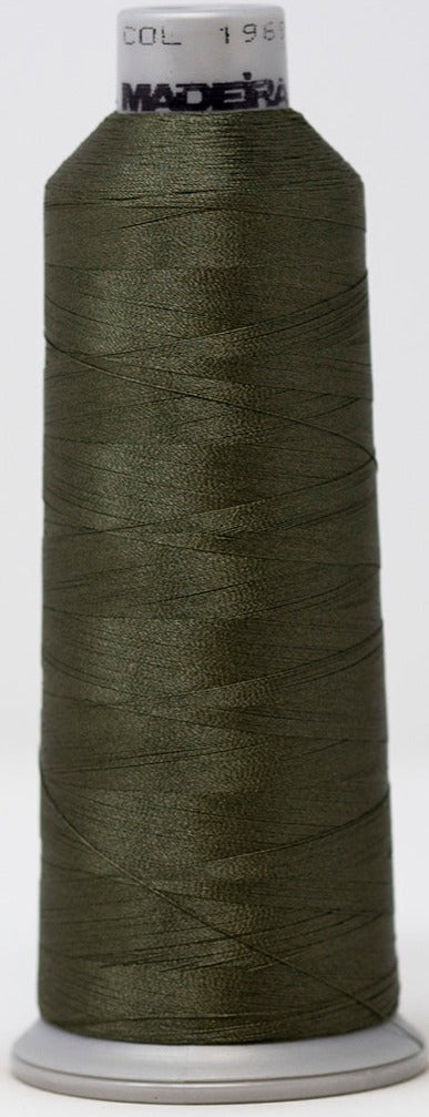 Madeira Embroidery Thread - Polyneon #40 Cones 5,500 yds - Color 1969