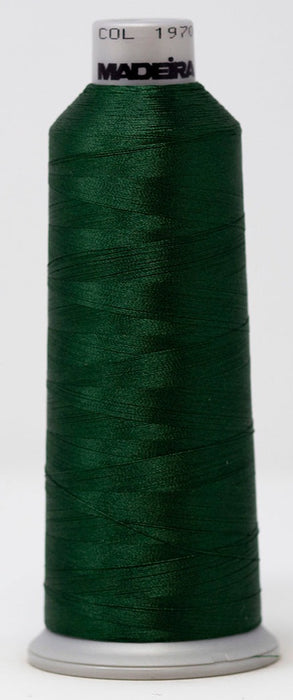 Madeira Embroidery Thread - Polyneon #40 Cones 5,500 yds - Color 1970