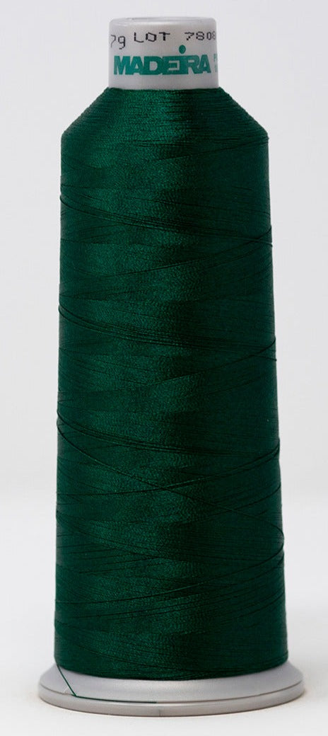 Madeira Embroidery Thread - Polyneon #40 Cones 5,500 yds - Color 1979