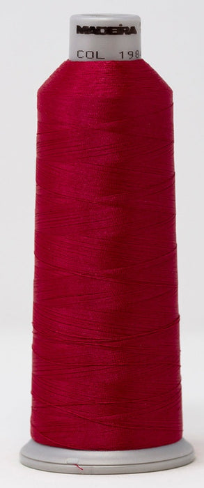 Madeira Embroidery Thread - Polyneon #40 Cones 5,500 yds - Color 1984
