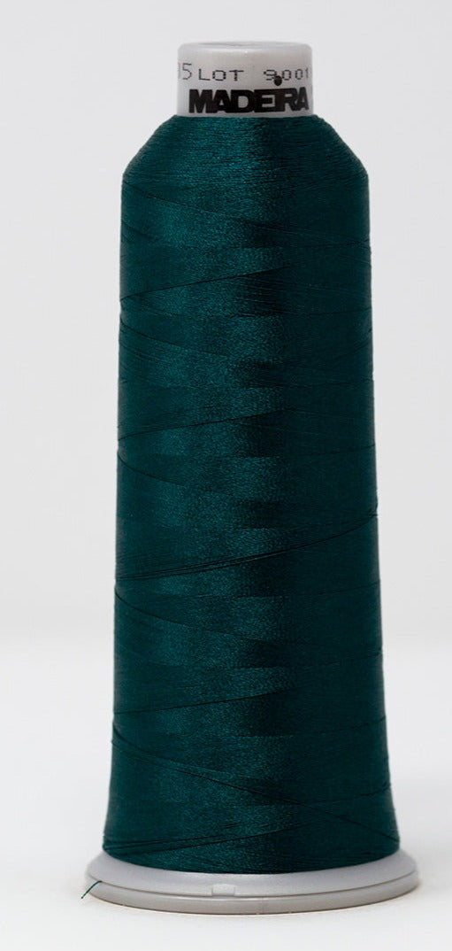 Madeira Embroidery Thread - Polyneon #40 Cones 5,500 yds - Color 1985