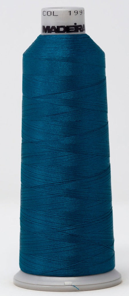 Madeira Embroidery Thread - Polyneon #40 Cones 5,500 yds - Color 1991