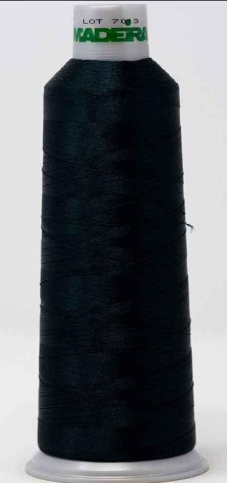 Madeira Embroidery Thread - Polyneon #40 Cones 5,500 yds - Color 1996