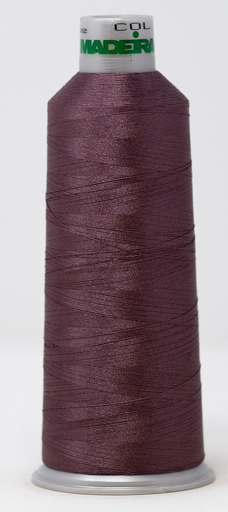 Madeira Embroidery Thread - Polyneon #40 Cones 5,500 yds - Color 1998