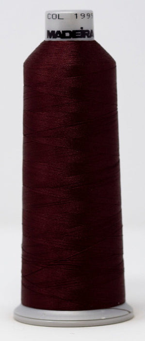 Madeira Embroidery Thread - Polyneon #40 Cones 5,500 yds - Color 1999