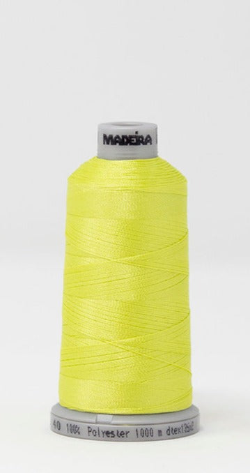 Madeira Polyneon #40 Spools 1,100 yds - Color 1541