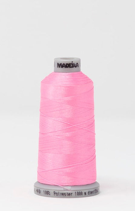 Madeira Polyneon #40 Spools 1,100 yds - Color 1548